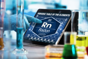 etat des risques radon
