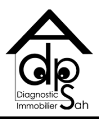 ADPS Diagnostics Immobiliers