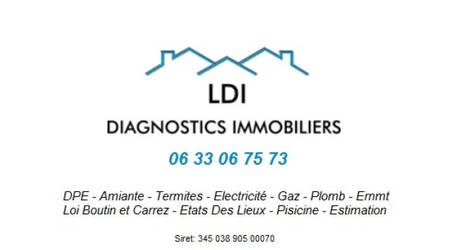 LDI Diagnostics Immobiliers