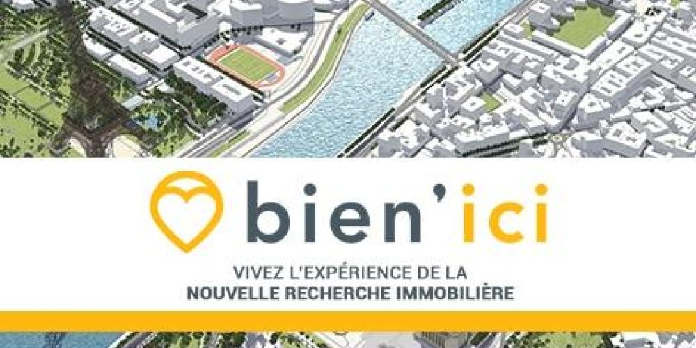 Trouvez votre logement avec bienici.com, le premier moteur de recherche immobilière